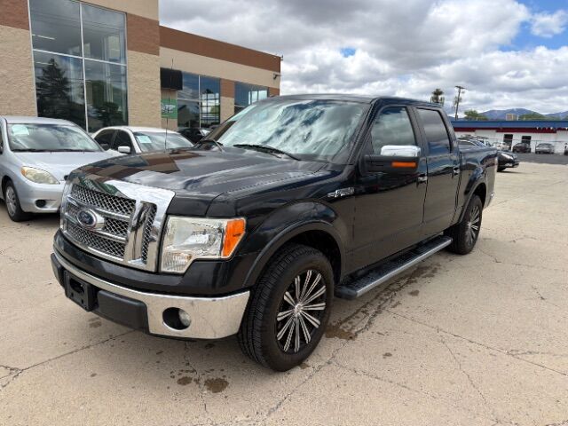 2011 Ford F-150 LARIAT