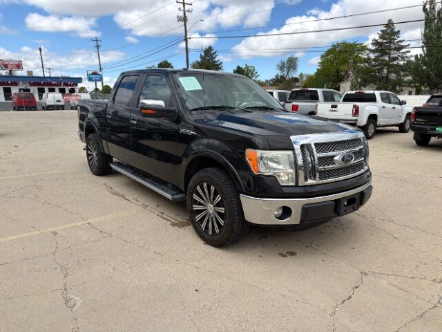 2011 Ford F-150 LARIAT West Valley City UT