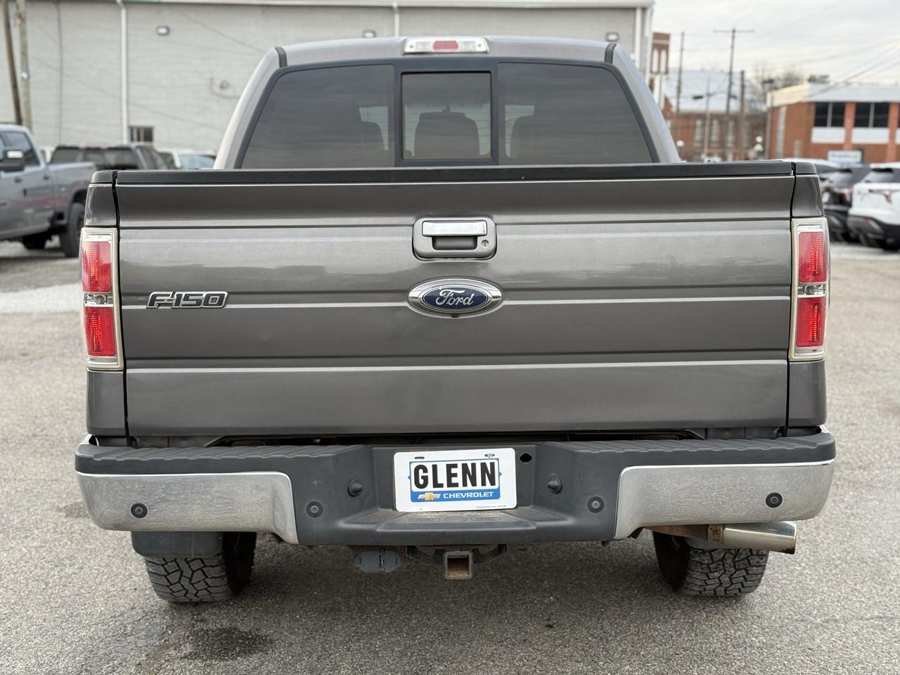 2011 Ford F-150 Lariat Crestwood KY