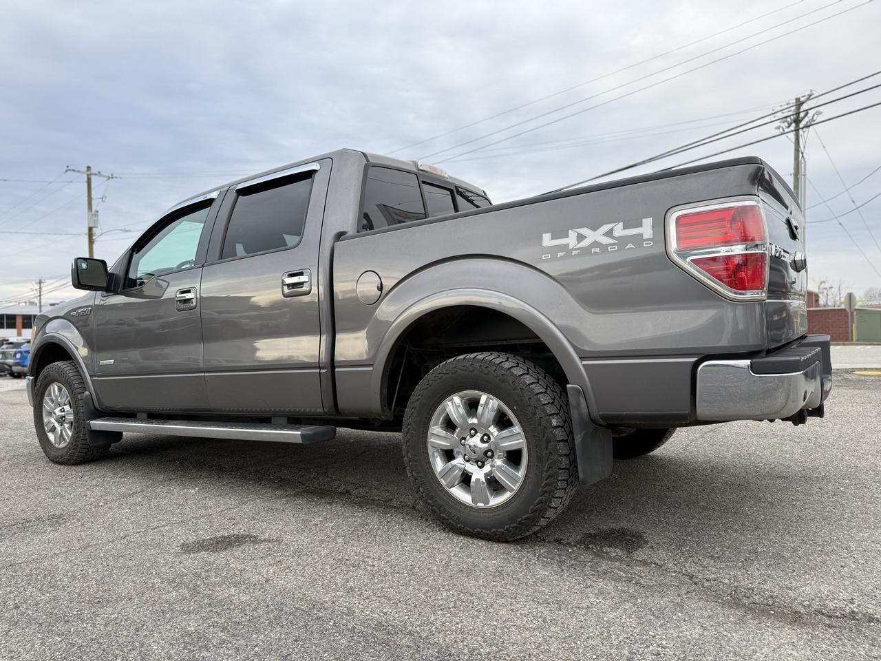 2011 Ford F-150 Lariat Crestwood KY