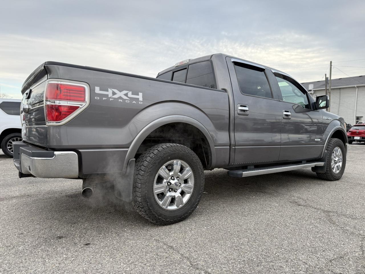 2011 Ford F-150 Lariat Crestwood KY