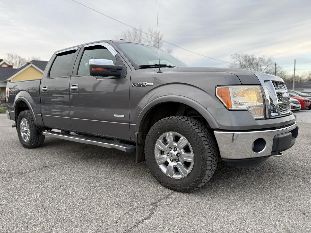 2011 Ford F-150 Lariat Crestwood KY