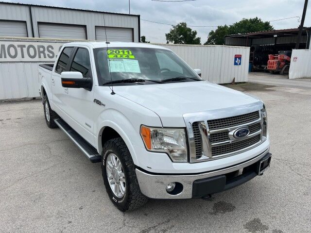 2011 Ford F-150 Lariat Gainesville TX