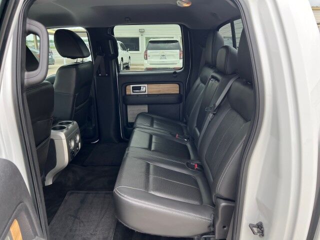 2011 Ford F-150 Lariat Gainesville TX