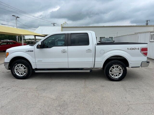 2011 Ford F-150 Lariat Gainesville TX