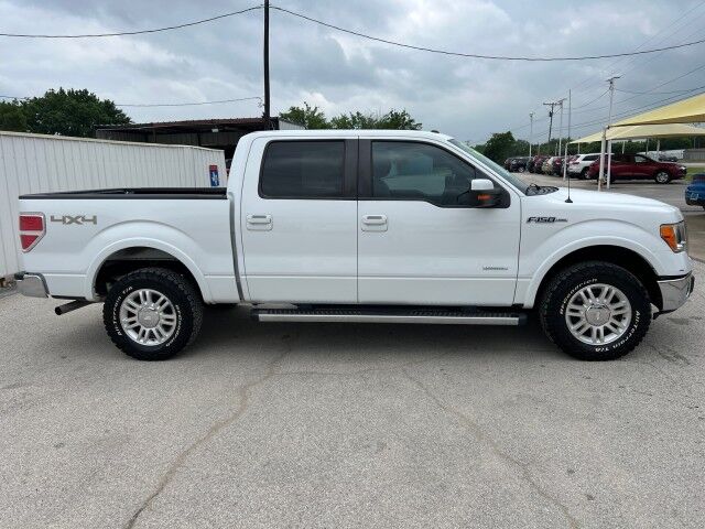 2011 Ford F-150 Lariat Gainesville TX