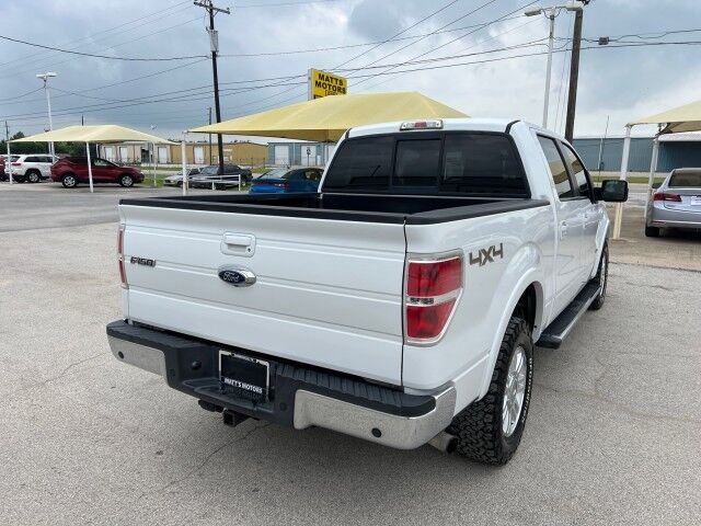 2011 Ford F-150 Lariat Gainesville TX