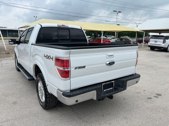 2011 Ford F-150 Lariat Gainesville TX