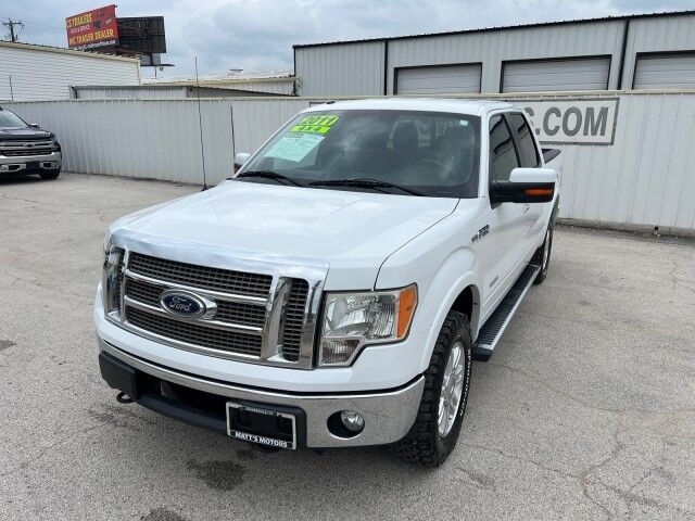 2011 Ford F-150 Lariat Gainesville TX