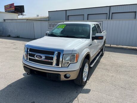 2011 Ford F-150 Lariat Gainesville TX