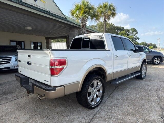 2011 Ford F-150 Lariat Lafayette LA