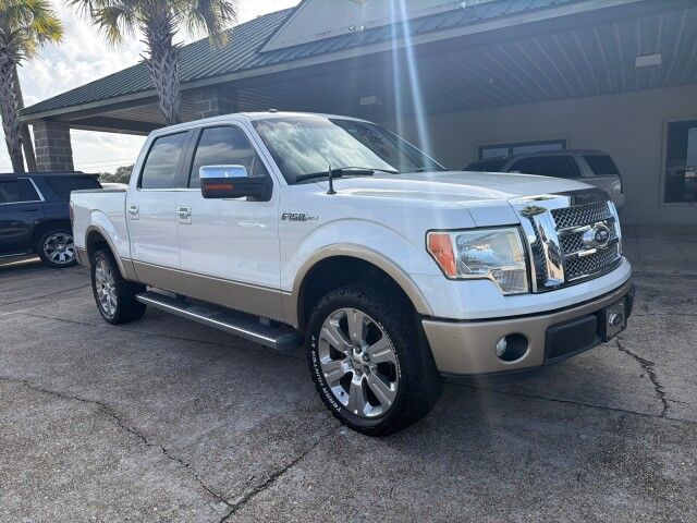 2011 Ford F-150 Lariat