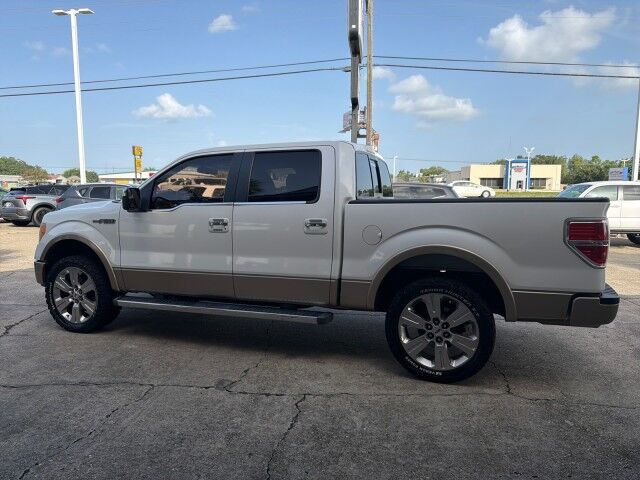 2011 Ford F-150 Lariat Lafayette LA