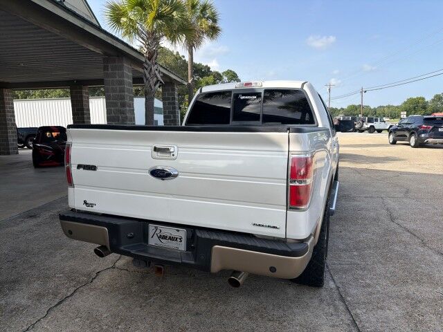 2011 Ford F-150 Lariat Lafayette LA