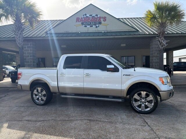 2011 Ford F-150 Lariat