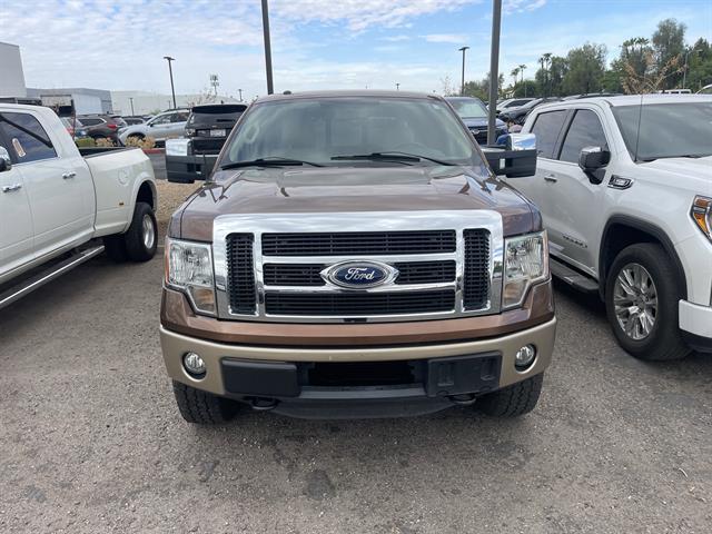 2011 Ford F-150 Lariat Peoria AZ