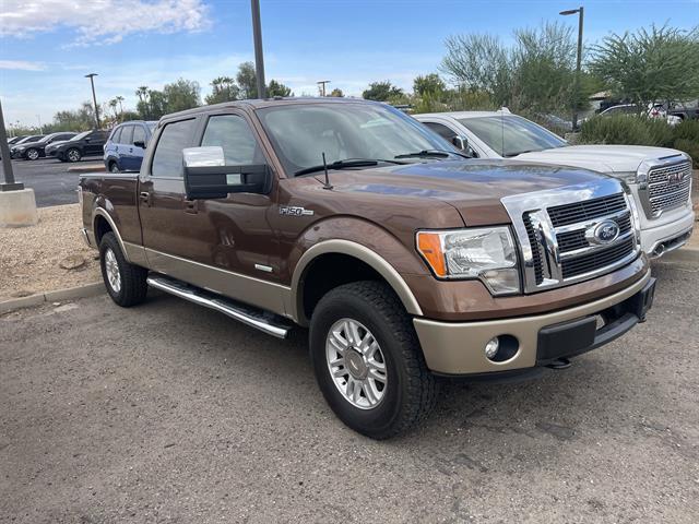 2011 Ford F-150 Lariat Peoria AZ