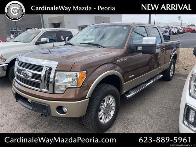2011 Ford F-150 Lariat Peoria AZ