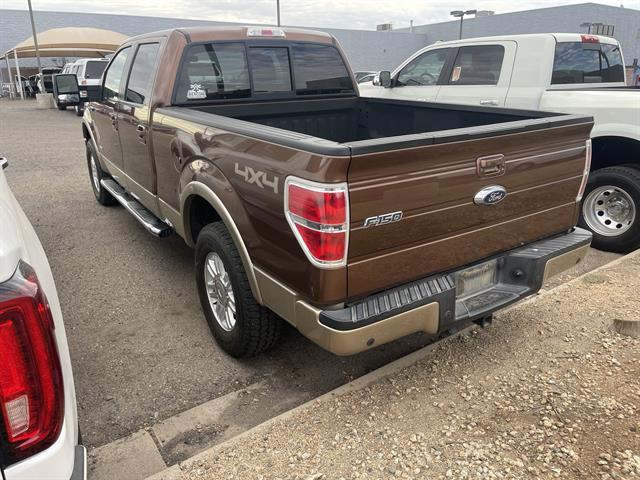 2011 Ford F-150 Lariat Peoria AZ