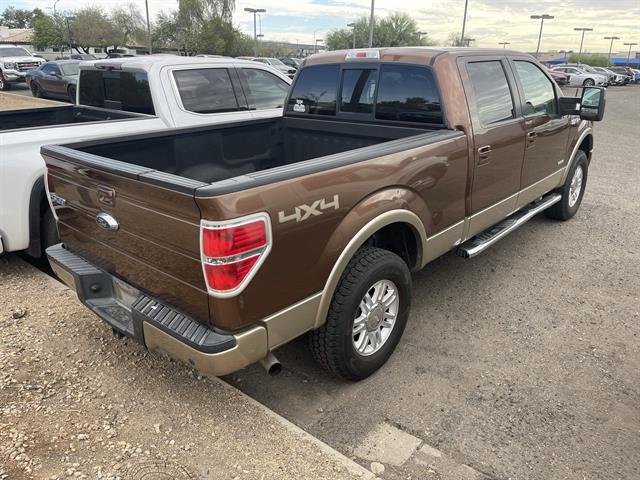 2011 Ford F-150 Lariat Peoria AZ