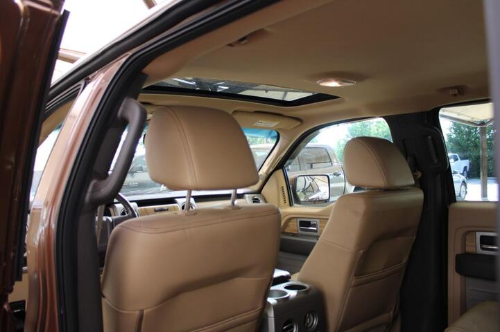 2011 Ford F-150 Lariat Plano TX