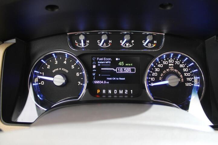 2011 Ford F-150 Lariat Plano TX