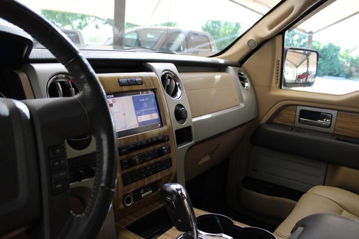 2011 Ford F-150 Lariat Plano TX