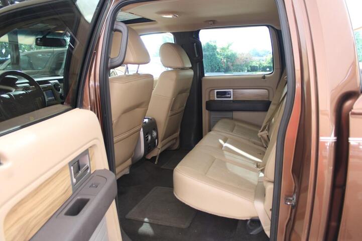 2011 Ford F-150 Lariat Plano TX