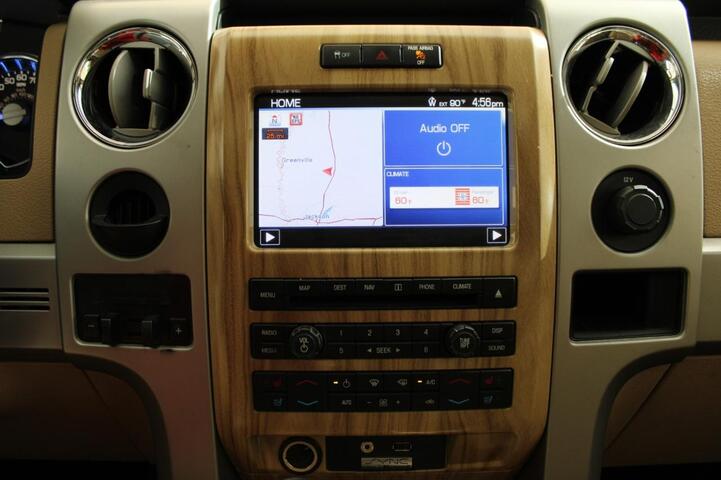 2011 Ford F-150 Lariat Plano TX