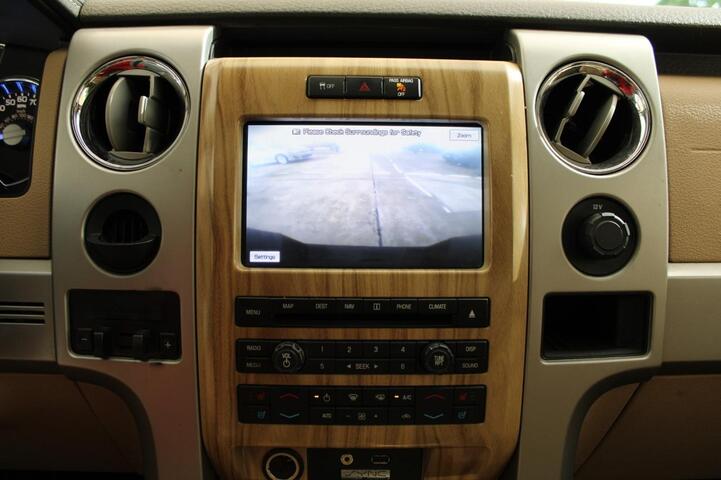 2011 Ford F-150 Lariat Plano TX