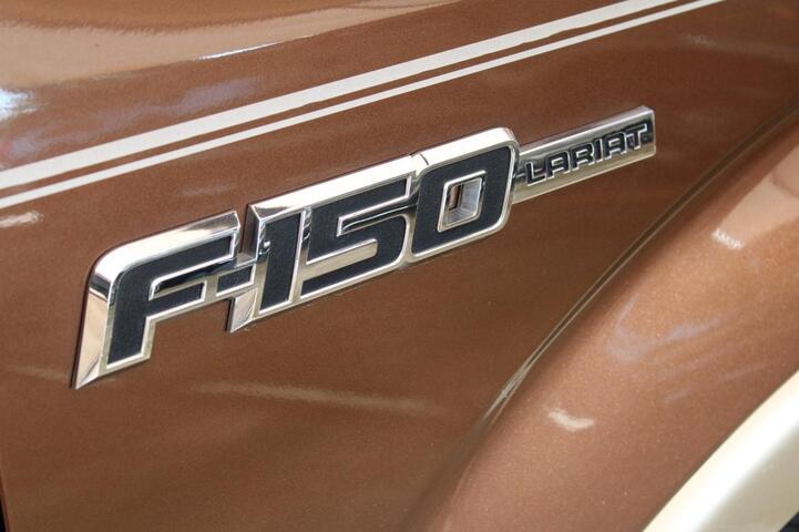 2011 Ford F-150 Lariat Plano TX