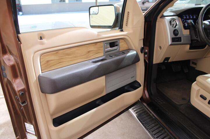 2011 Ford F-150 Lariat Plano TX