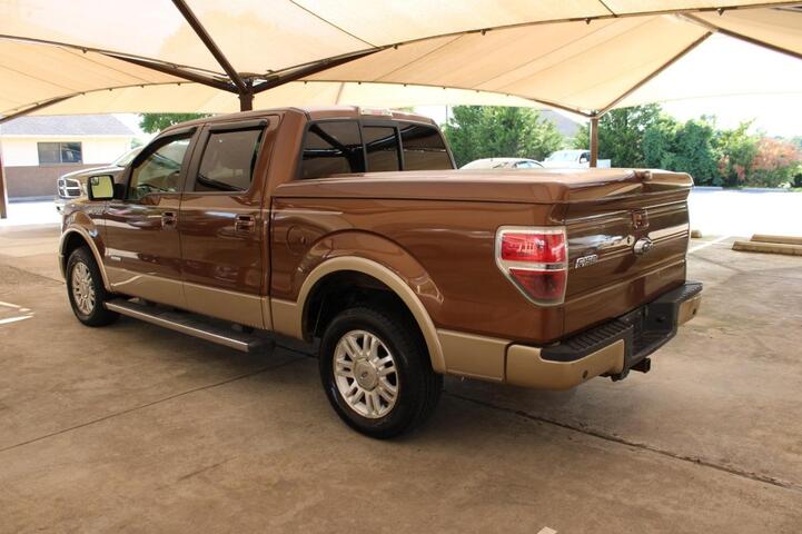 2011 Ford F-150 Lariat Plano TX