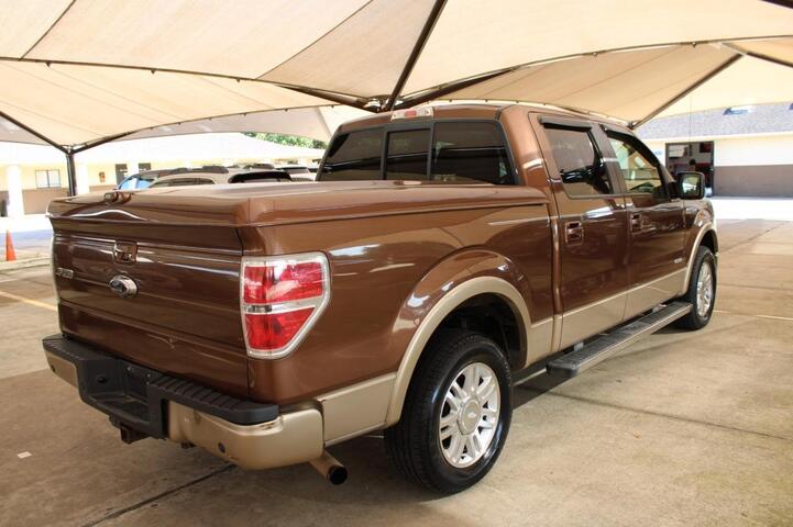 2011 Ford F-150 Lariat Plano TX
