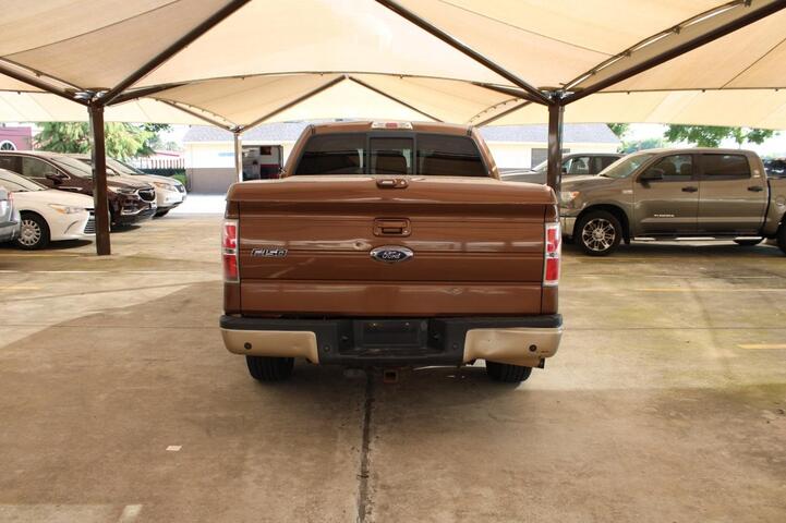 2011 Ford F-150 Lariat Plano TX