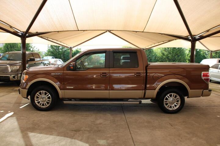 2011 Ford F-150 Lariat Plano TX