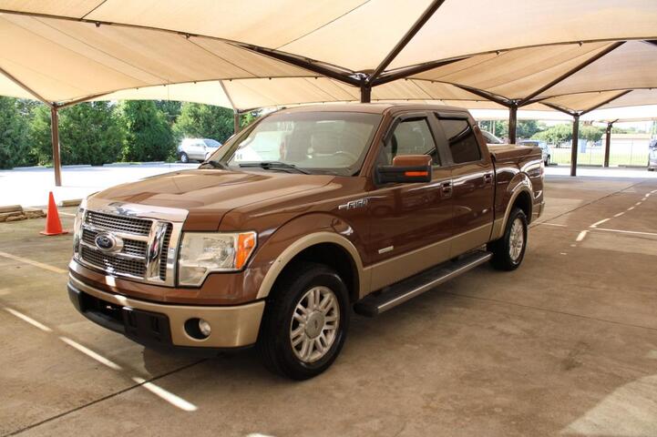 2011 Ford F-150 Lariat Plano TX