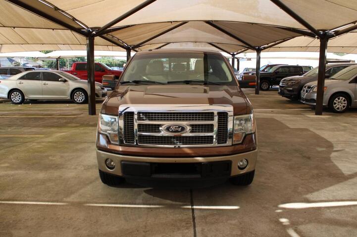 2011 Ford F-150 Lariat Plano TX