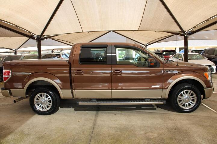 2011 Ford F-150 Lariat Plano TX