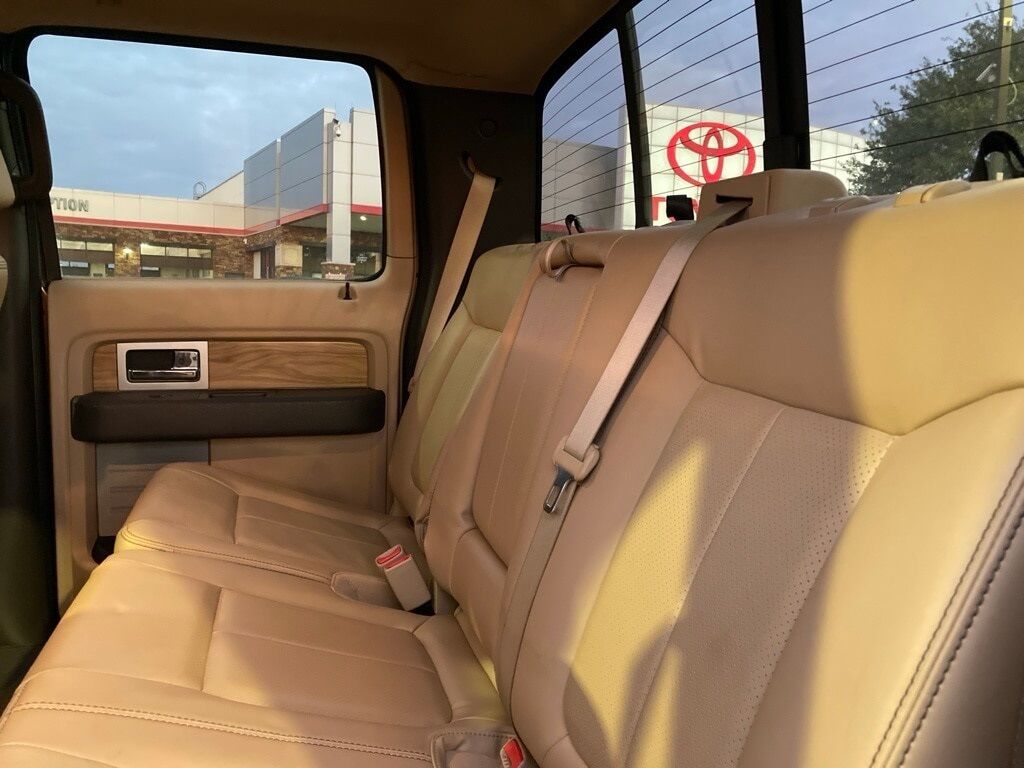 2011 Ford F-150 Lariat San Antonio TX