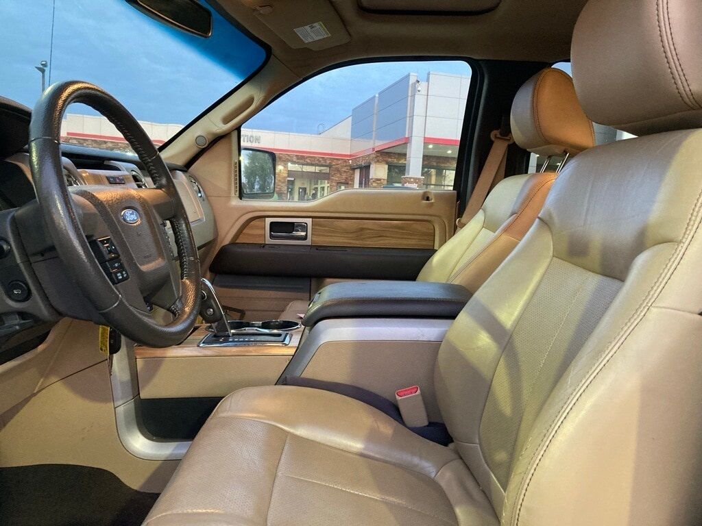 2011 Ford F-150 Lariat San Antonio TX