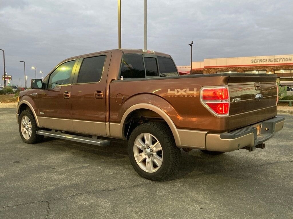 2011 Ford F-150 Lariat San Antonio TX