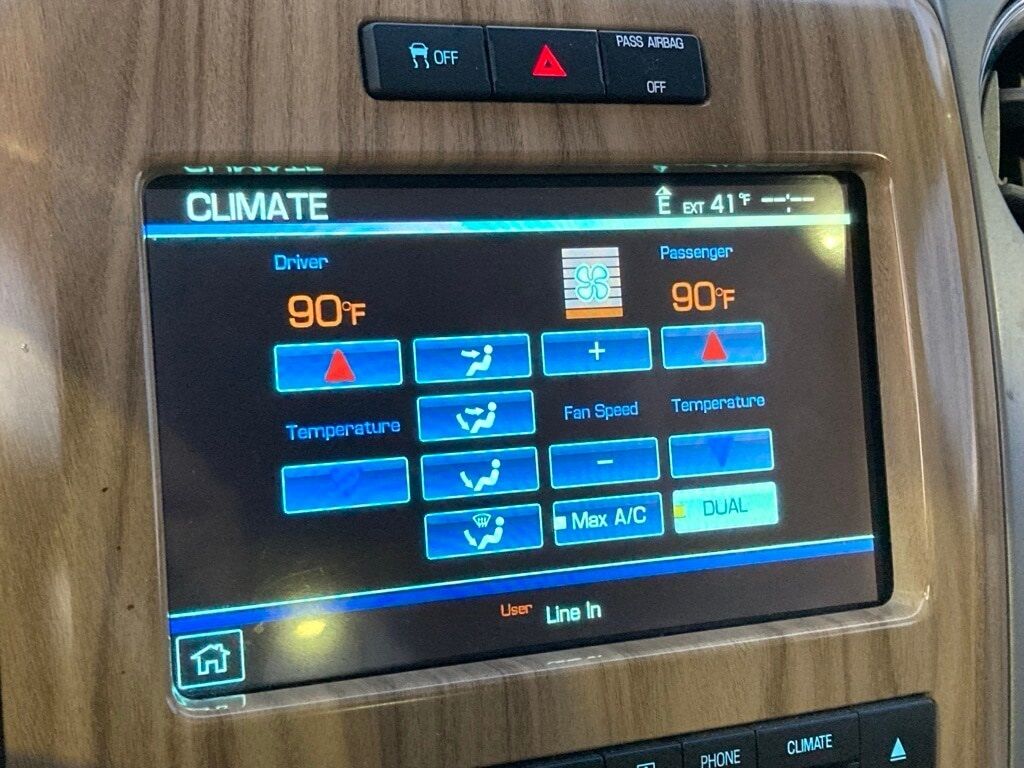 2011 Ford F-150 Lariat San Antonio TX