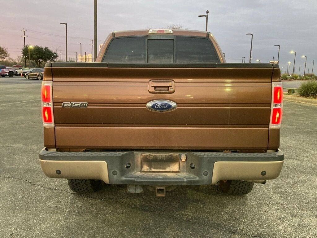 2011 Ford F-150 Lariat San Antonio TX