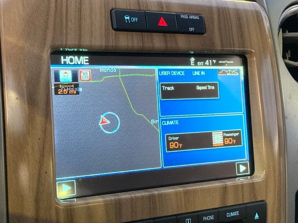 2011 Ford F-150 Lariat San Antonio TX