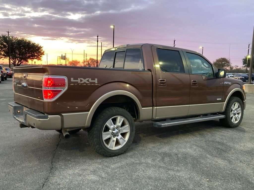 2011 Ford F-150 Lariat San Antonio TX