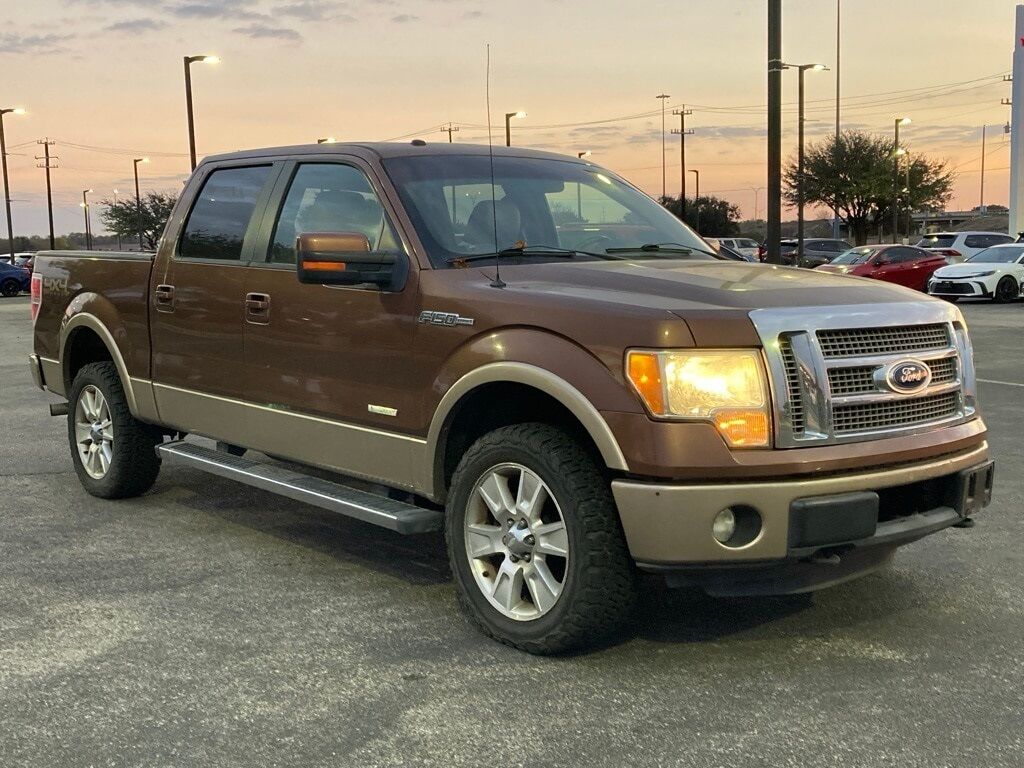 2011 Ford F-150 Lariat