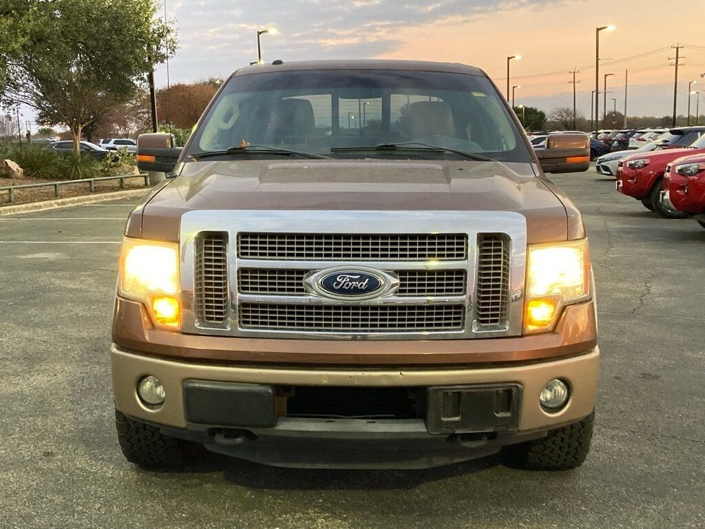 2011 Ford F-150 Lariat