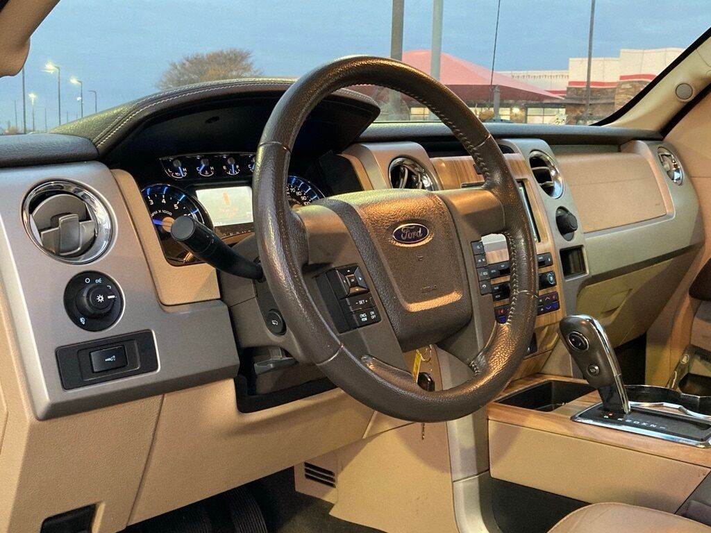 2011 Ford F-150 Lariat San Antonio TX