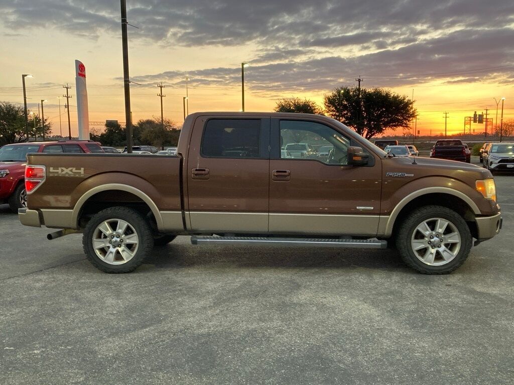 2011 Ford F-150 Lariat San Antonio TX